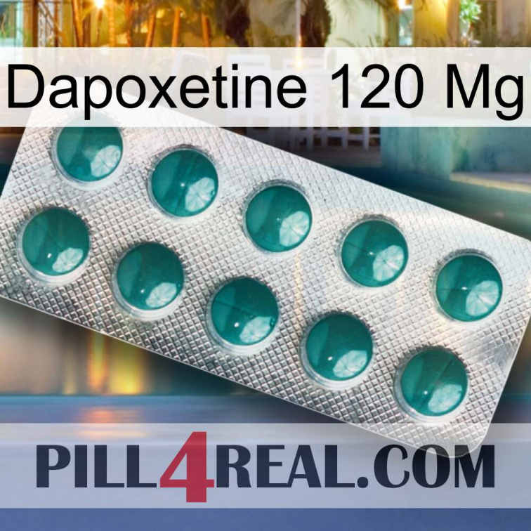 Dapoxetine 120 Mg dapoxetine1